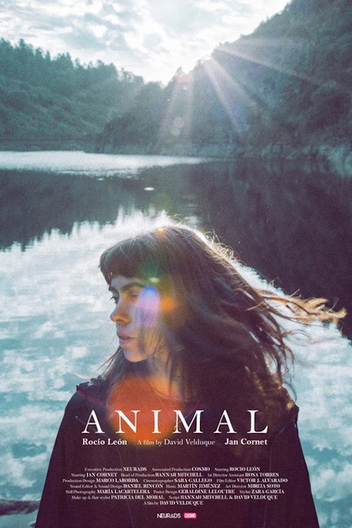 Постер фильма «Animal»