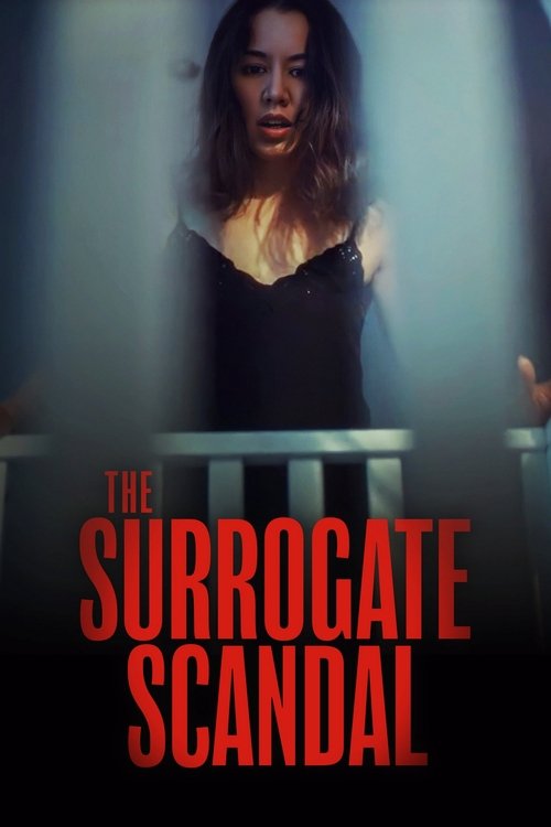 Постер фильма «The Surrogate Scandal»