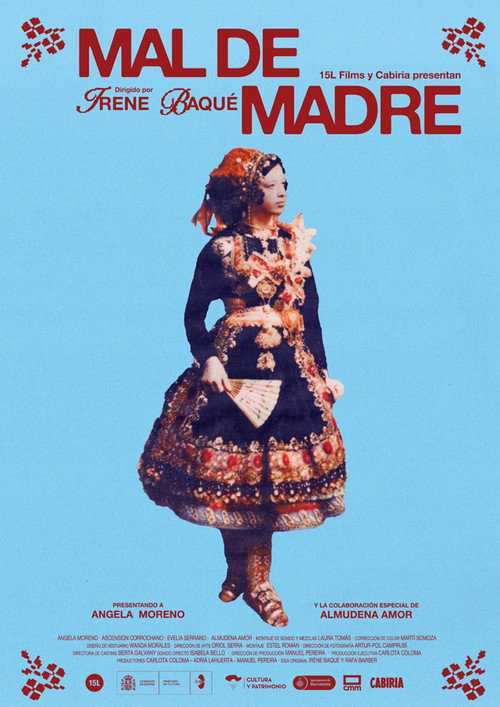 Постер фильма «Mal de madre»