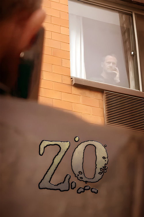 Постер фильма «Zo»