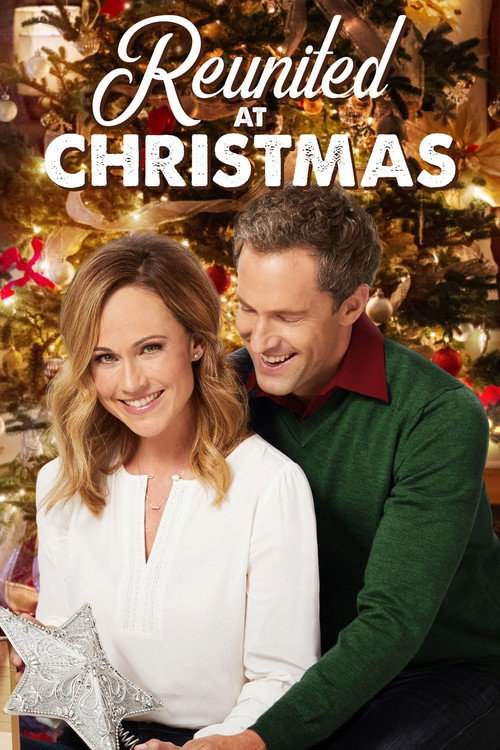 Постер фильма «Reunited at Christmas»