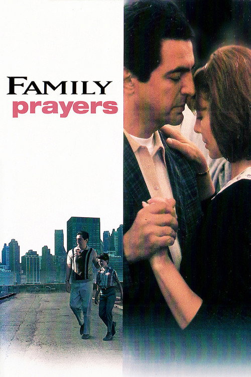 Постер фильма «Family Prayers»
