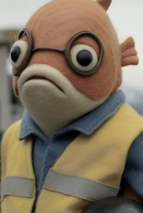Постер фильма «Finn»