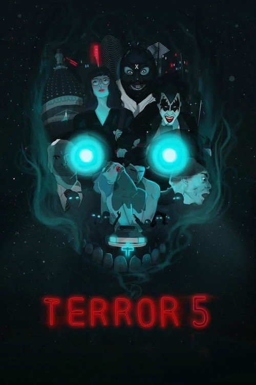 Постер фильма «Террор 5»