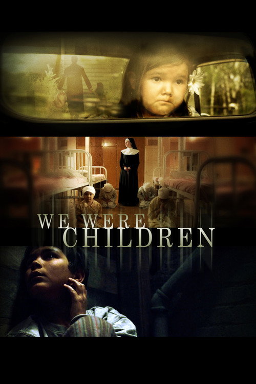 Постер фильма «We Were Children»