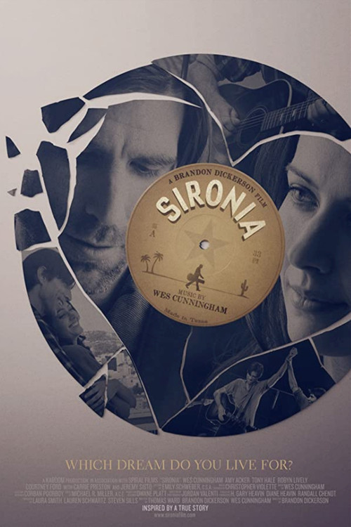 Постер фильма «Sironia»
