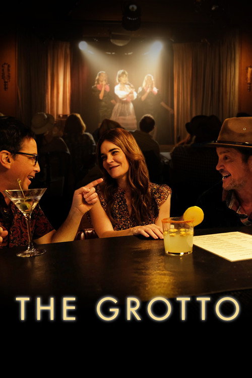 Постер фильма «The Grotto»
