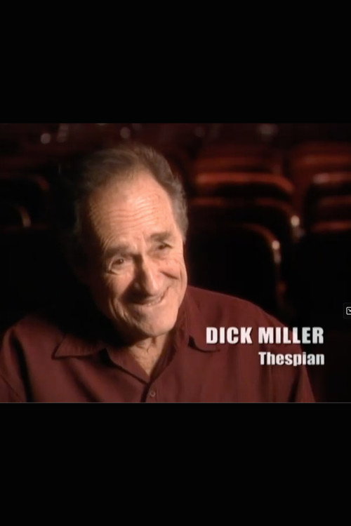 Постер фильма «Dick Miller: Thespian»