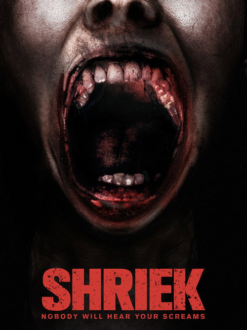 Постер фильма «Shriek»