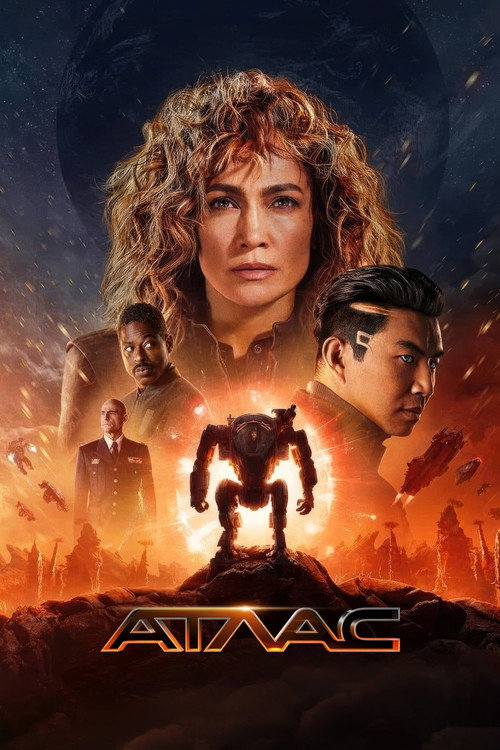Постер фильма «Атлас»