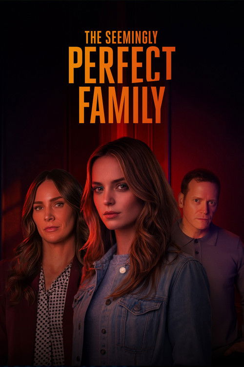 Постер фильма «The Seemingly Perfect Family»