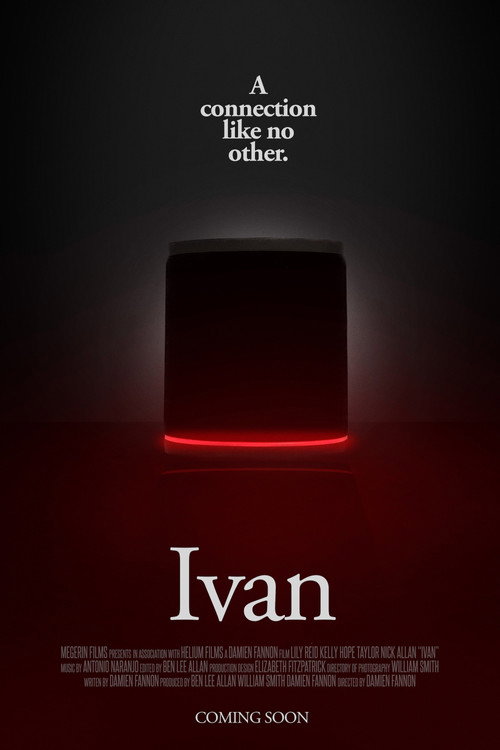 Постер фильма «Ivan»