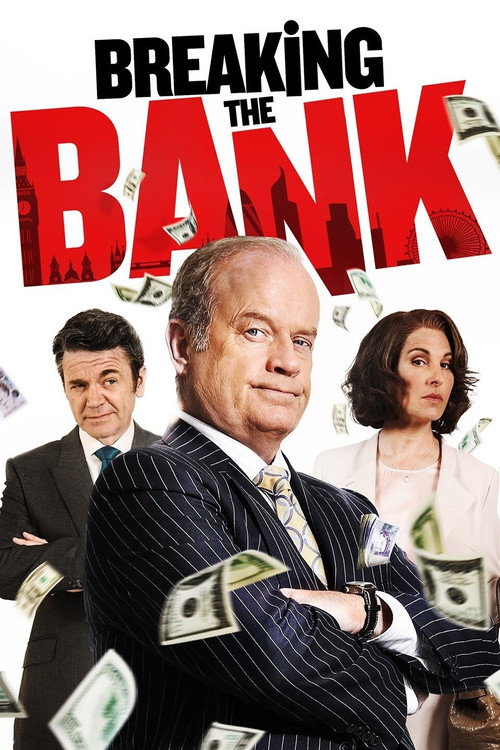 Постер фильма «Breaking the Bank»