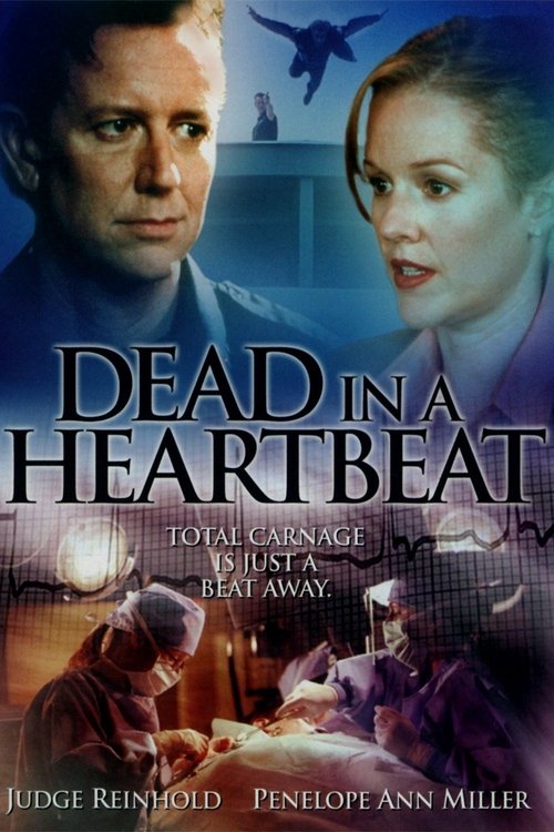 Постер фильма «Dead in a Heartbeat»