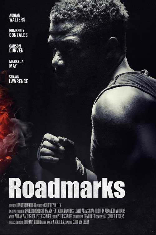 Постер фильма «Roadmarks»