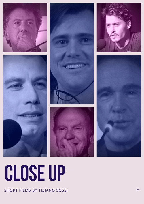 Постер фильма «Close Up»