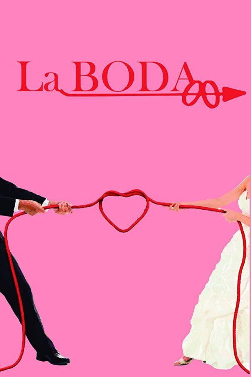 Постер фильма «La boda»