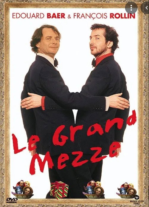 Постер фильма «Le Grand Mezze»