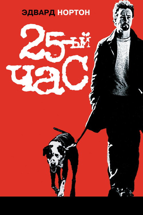 Постер фильма «25-й час»