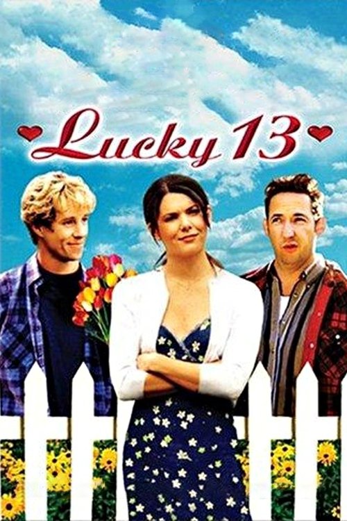 Постер фильма «Lucky 13»