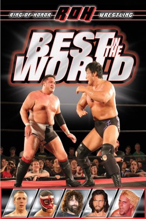 Постер фильма «ROH: Best In The World»