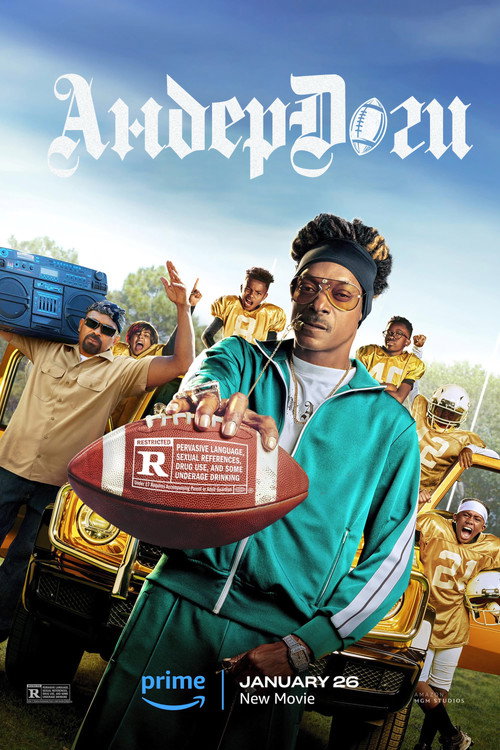Постер фильма «Андердоги»