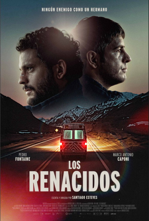 Постер фильма «Los renacidos»