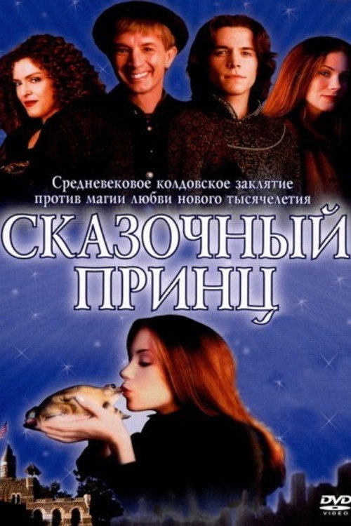 Постер фильма «Сказочный принц»