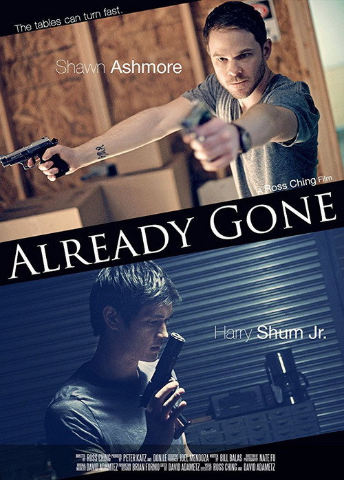 Постер фильма «Already Gone»