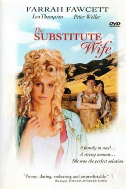 Постер фильма «Вместо жены»