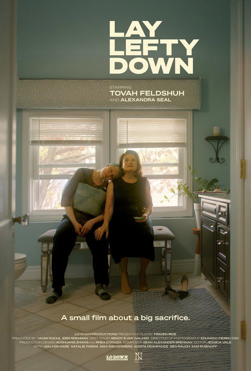 Постер фильма «Lay Lefty Down»