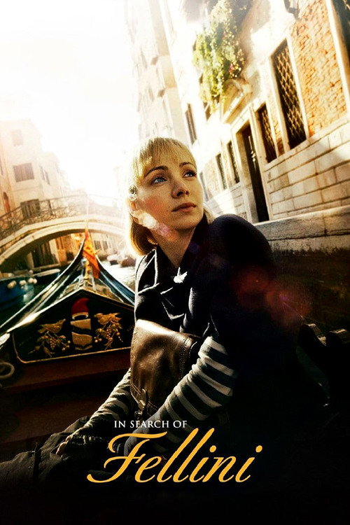 Постер фильма «In Search of Fellini»