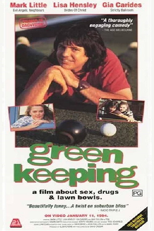 Постер фильма «Greenkeeping»
