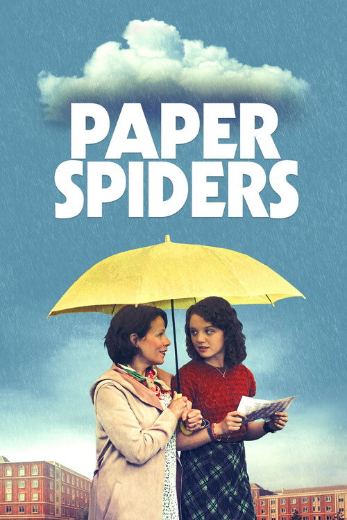 Постер фильма «Paper Spiders»