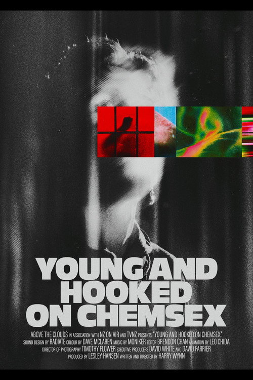 Постер фильма «Young and Hooked on Chemsex»