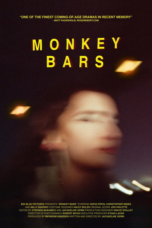 Постер фильма «Monkey Bars»