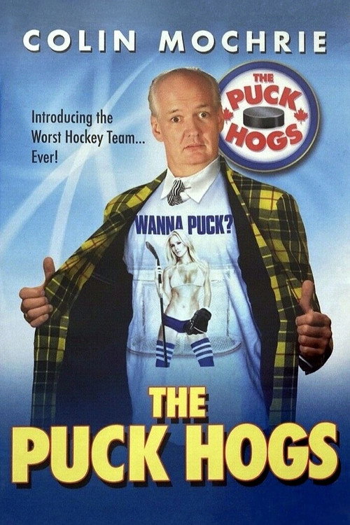 Постер фильма «The Puck Hogs»