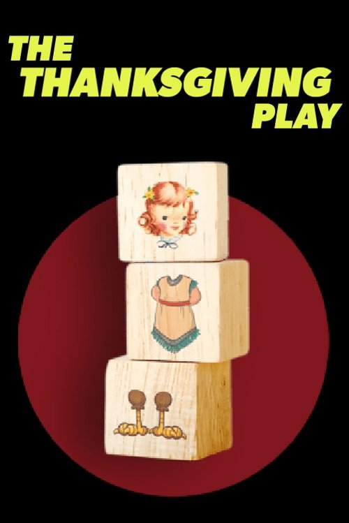 Постер фильма «The Thanksgiving Play»