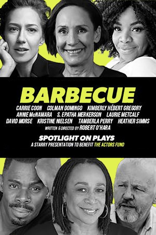 Постер фильма «Barbecue»