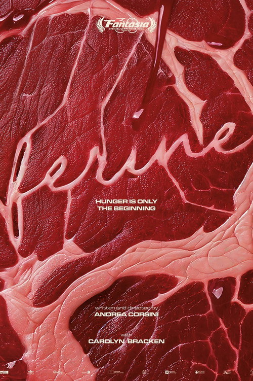 Постер фильма «Ferine»
