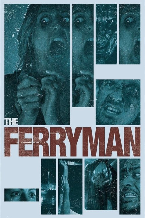 Постер фильма «The Ferryman»
