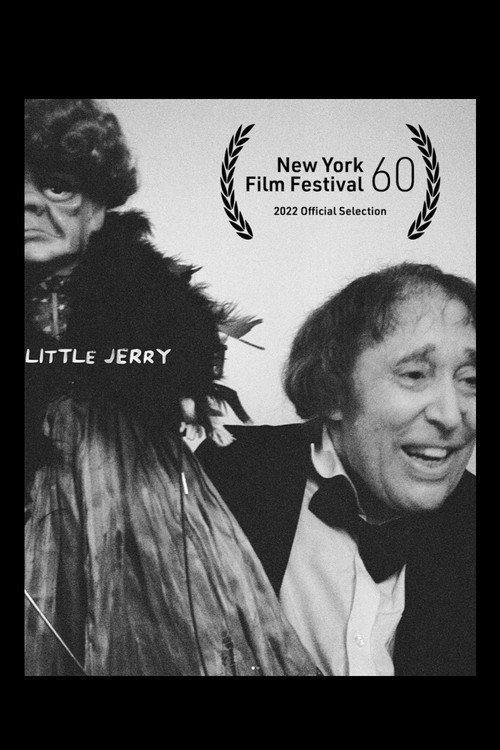 Постер фильма «Little Jerry»