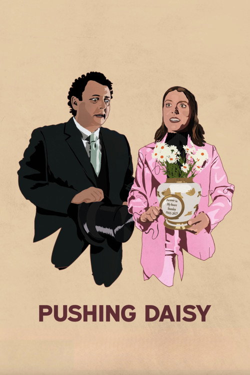 Постер фильма «Pushing Daisy»