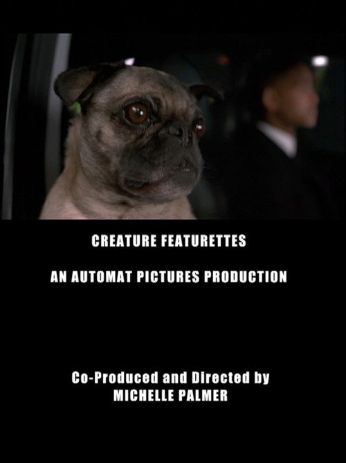 Постер фильма «Men in Black II‎: Creature Featurettes»