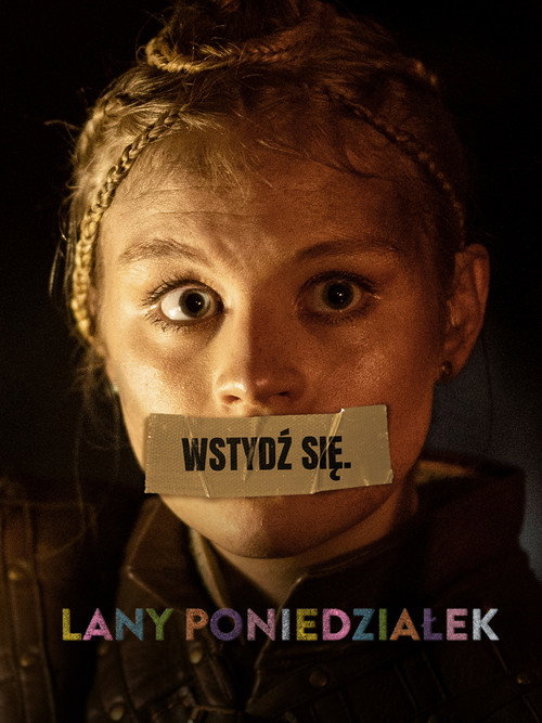 Постер фильма «Lany Poniedziałek»