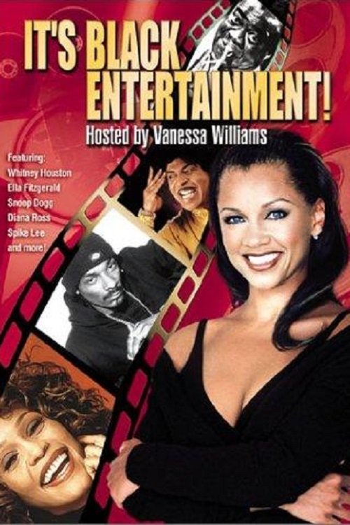 Постер фильма «It's Black Entertainment»