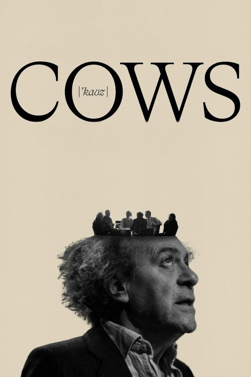 Постер фильма «Cows»