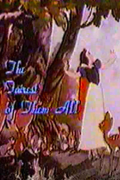Постер фильма «The Fairest of Them All»