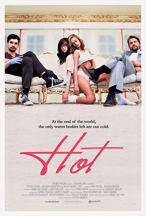 Постер фильма «Hot»