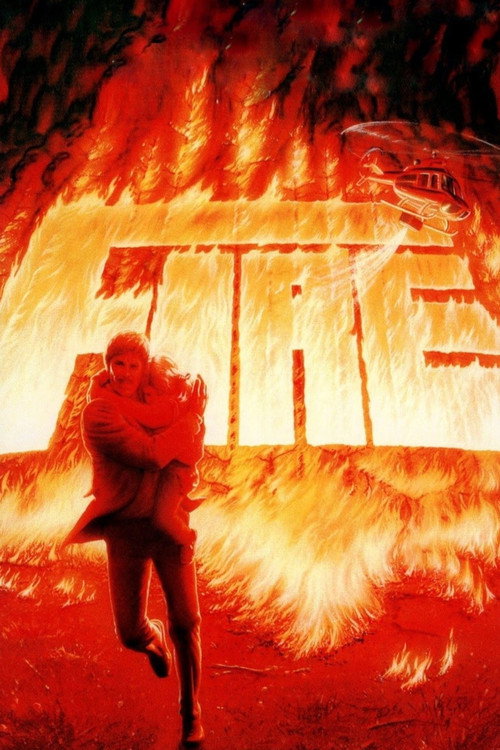 Постер фильма «Fire!»